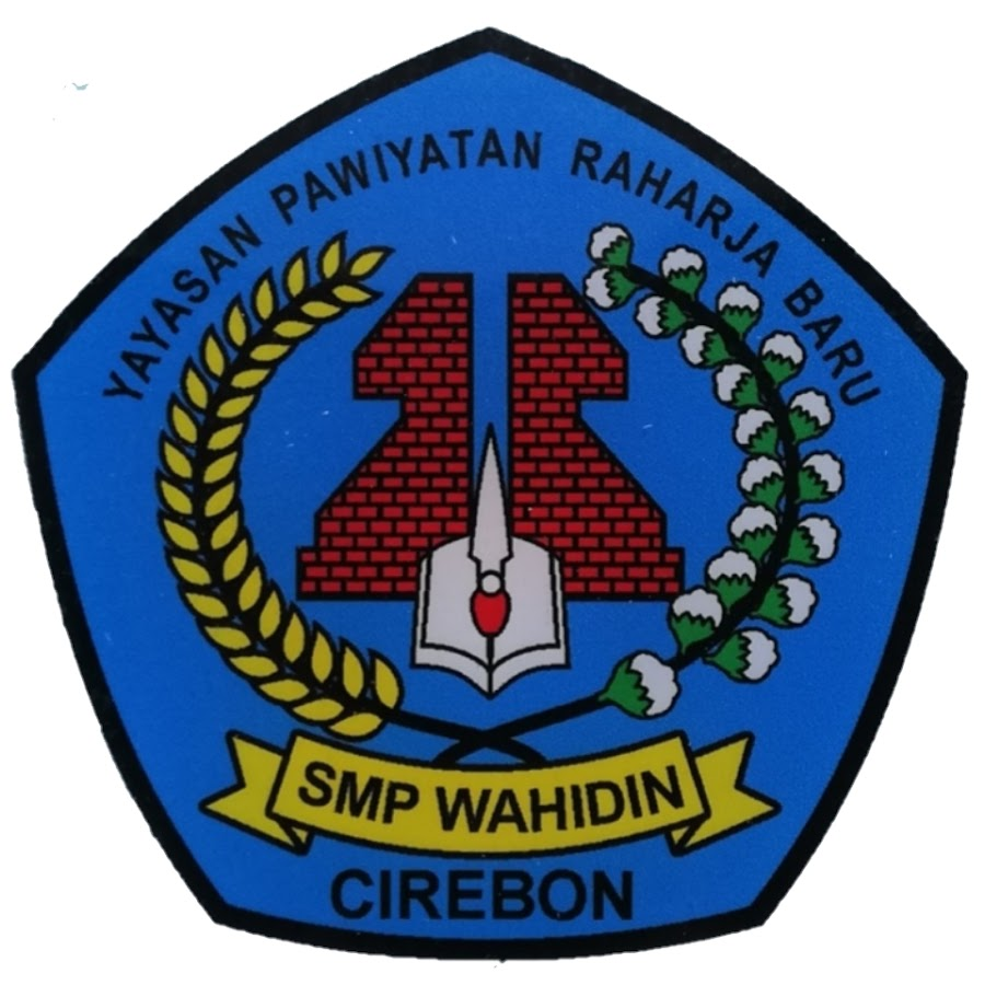 Logo SMP Wahidin